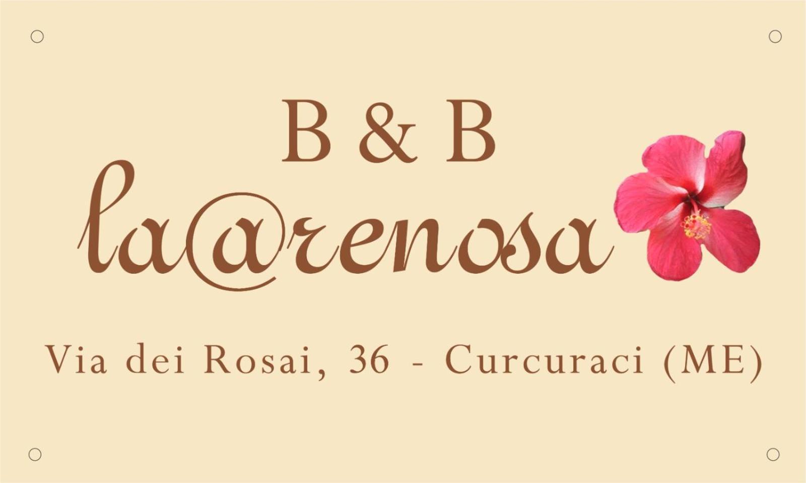 La Arenosa Bed And Breakfast Mesina Exterior foto